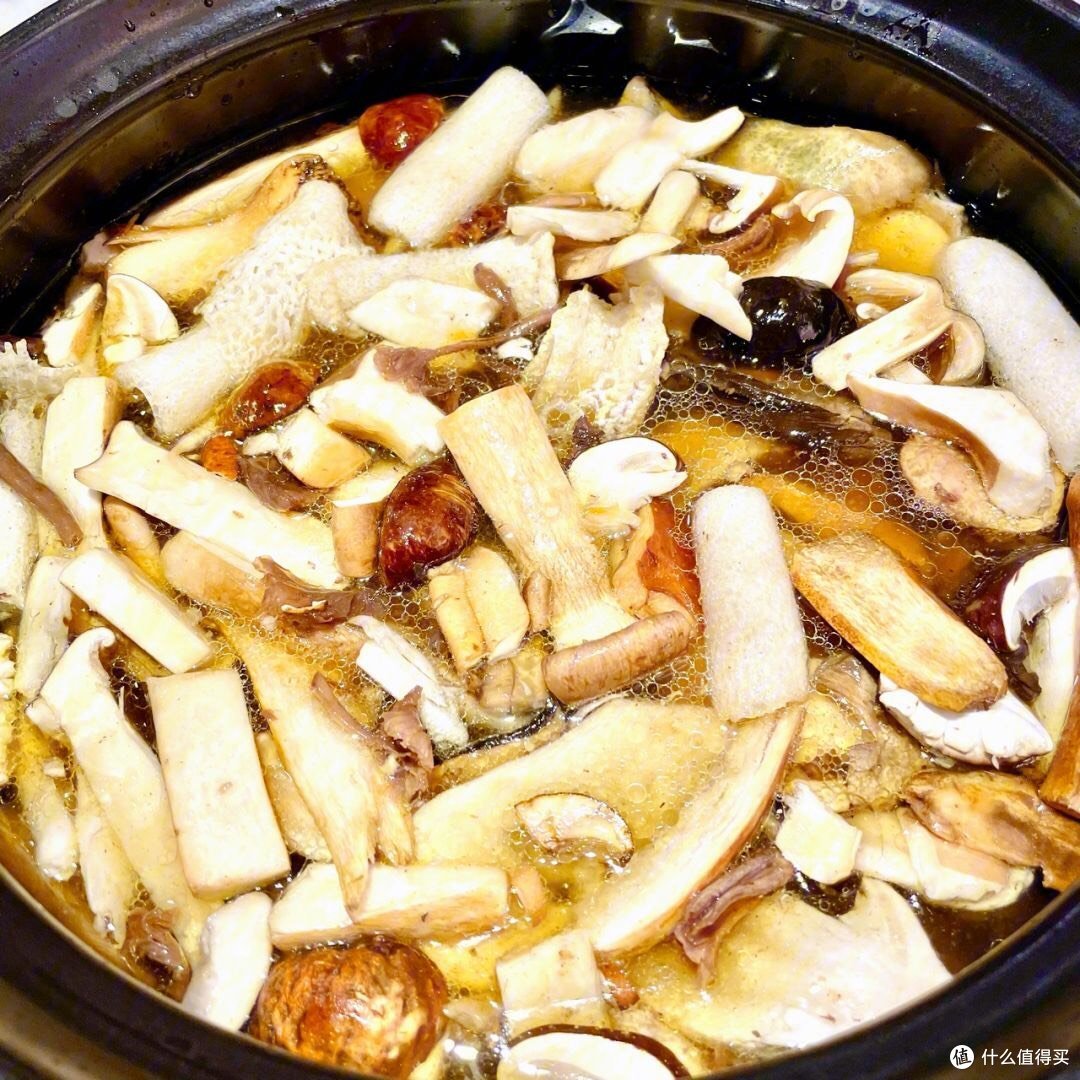 「菌子火锅」美味与健康的完美平衡