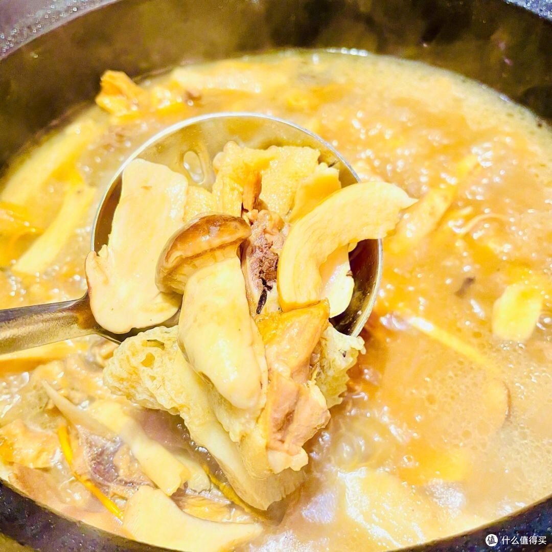 「菌子火锅」美味与健康的完美平衡