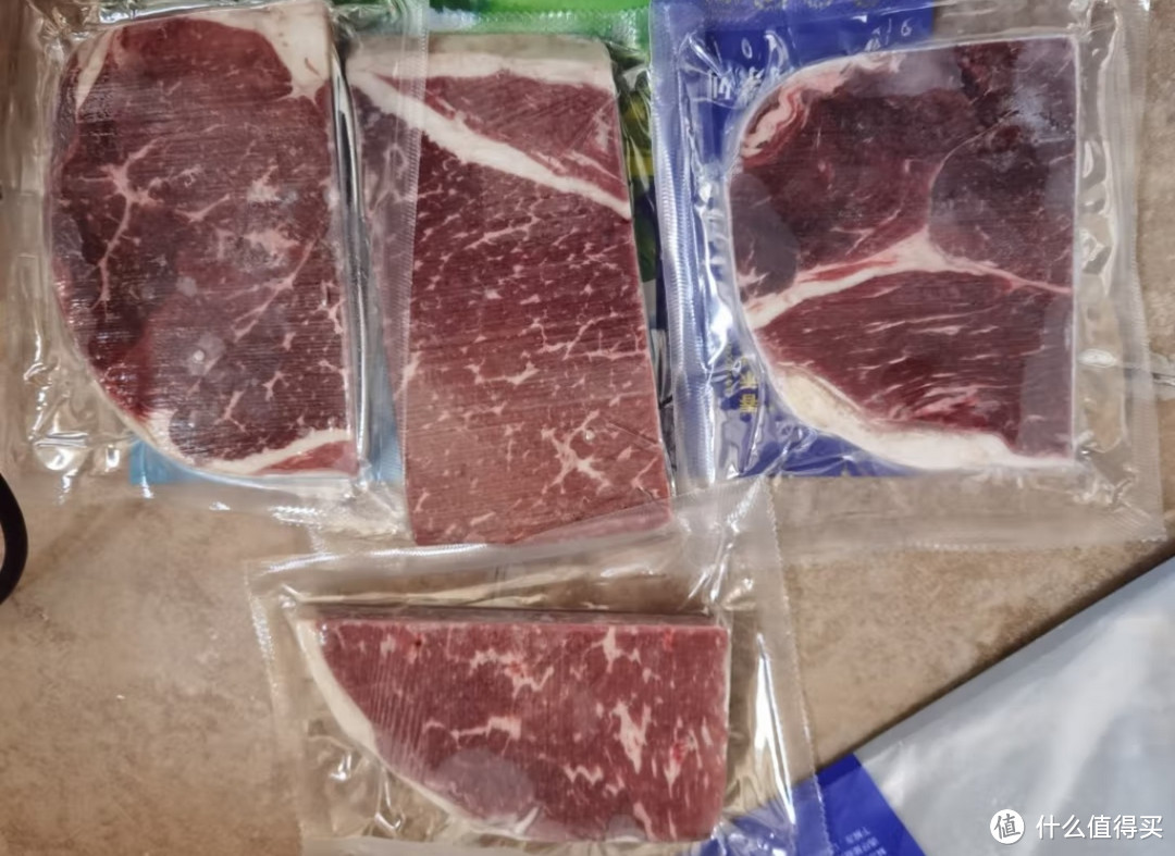 双11入手的生鲜肉类分享！