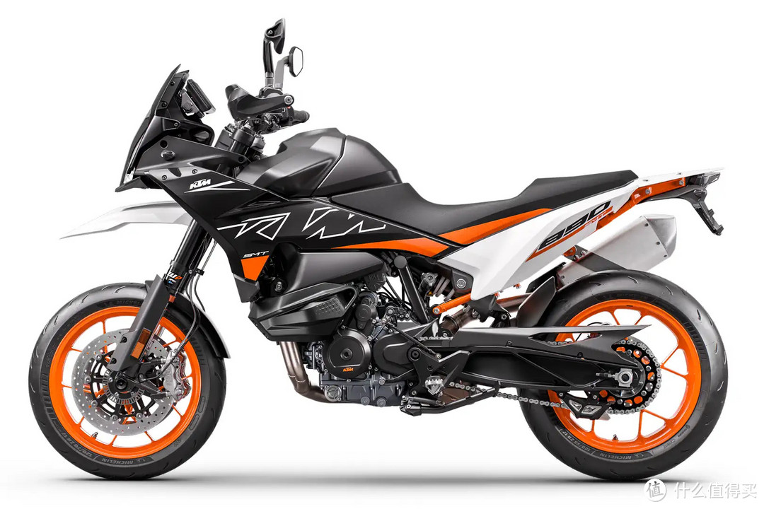 2024 KTM 890 SMT