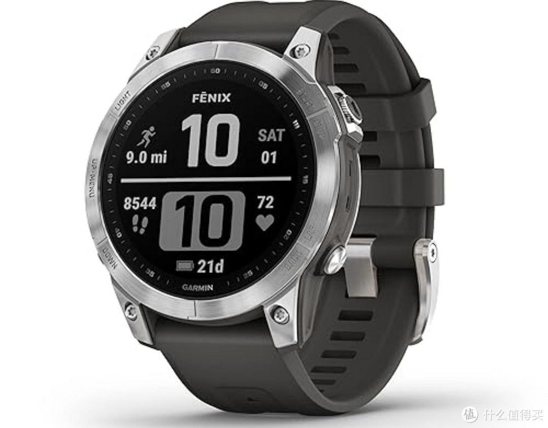 绝对神价，血亏价2500元，Garmin佳明Fenix7，史低好价，数量有限，赶紧上车，手慢无货