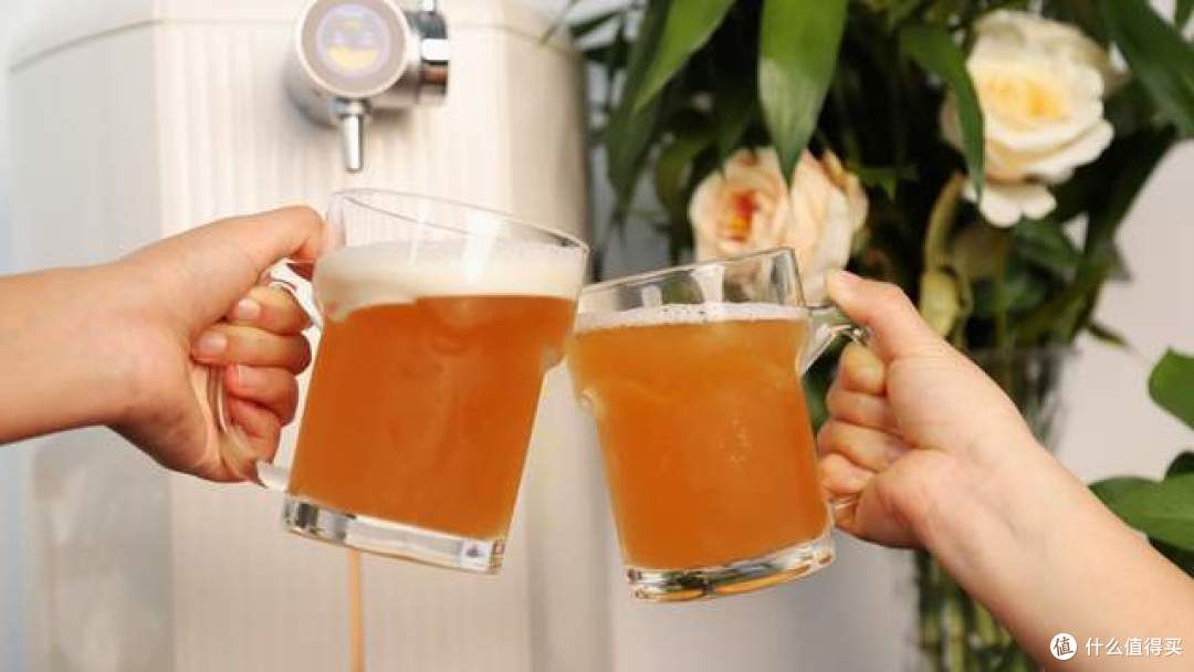 爱咕噜F1智能胶囊啤酒酿造机 完美酿造 尽情享受