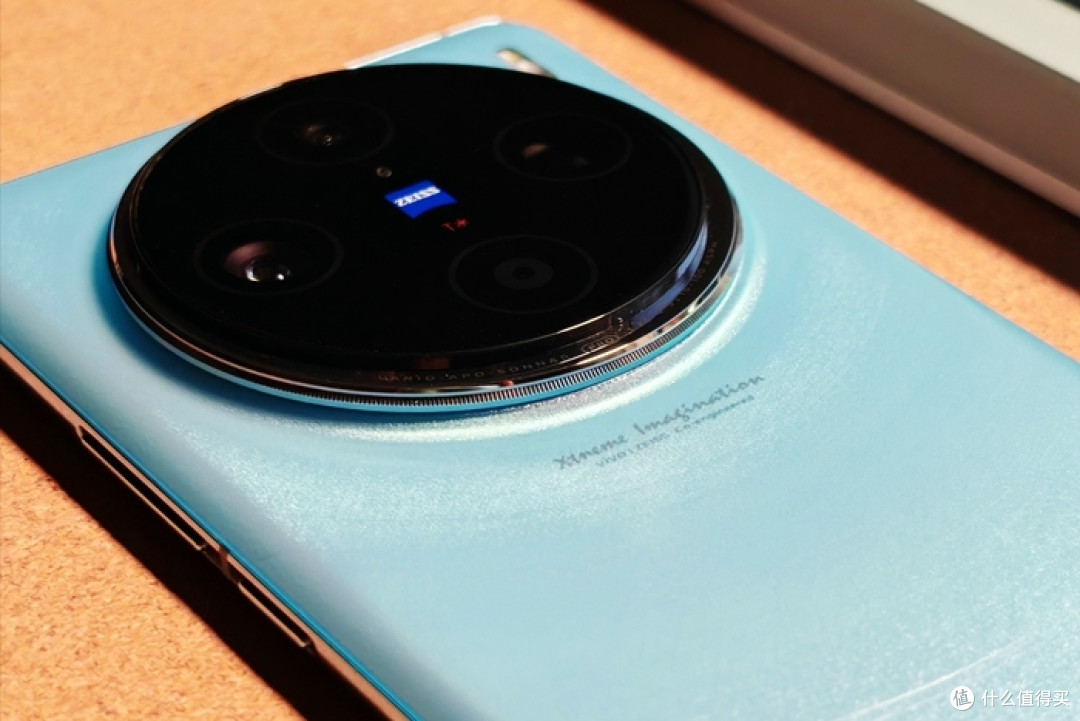 vivo X100 Pro开箱:我的摄影神器!