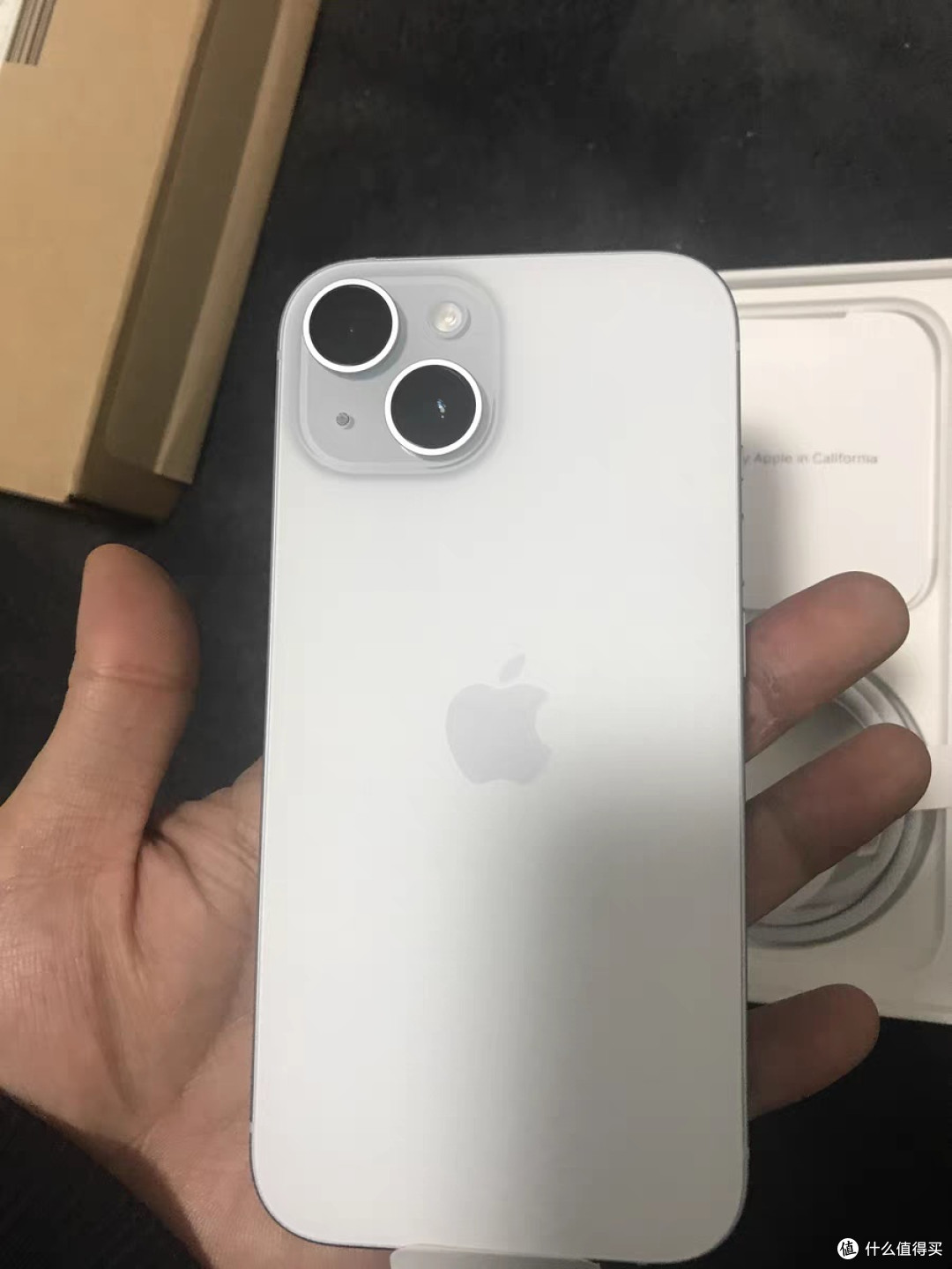 Apple/苹果 iPhone 15：超越时代的科技杰作