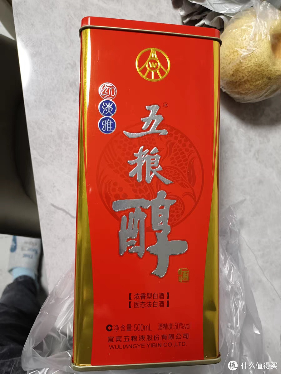 五粮液五粮醇这款不是贴牌酒，这是五粮液的嫡系部队