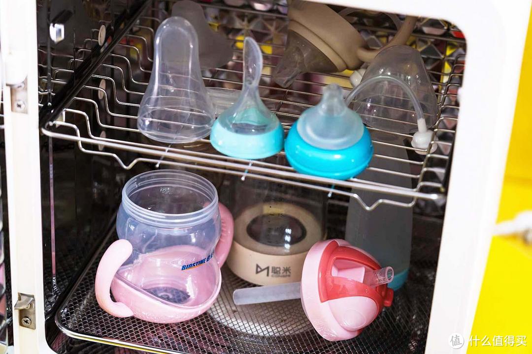 奶瓶消毒柜值得买吗?蓝宝奶瓶消毒柜实测：让宝宝健康快乐的成长