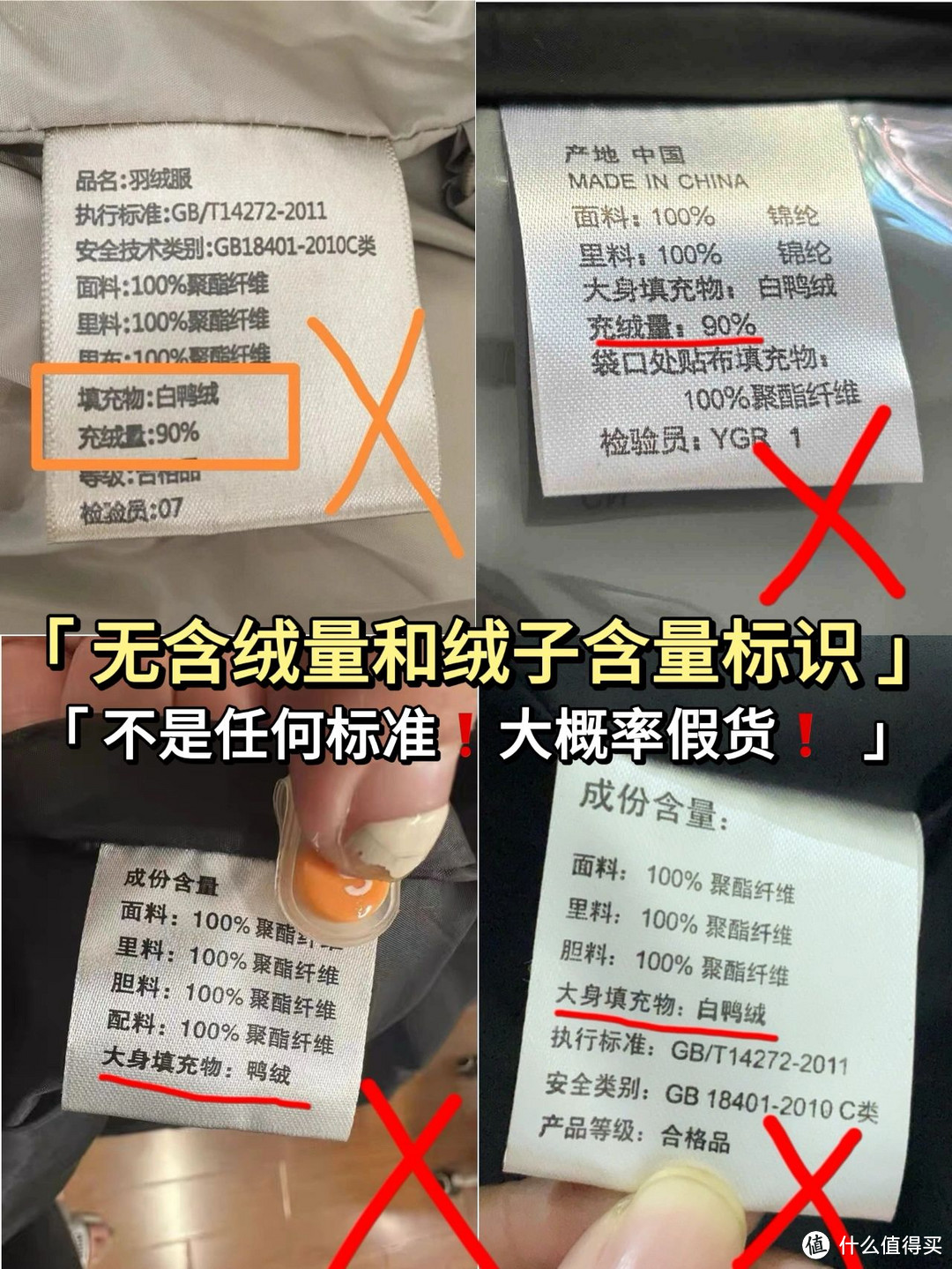 “99块”的羽绒服与“几百上万”的，到底有啥区别？内行看门道