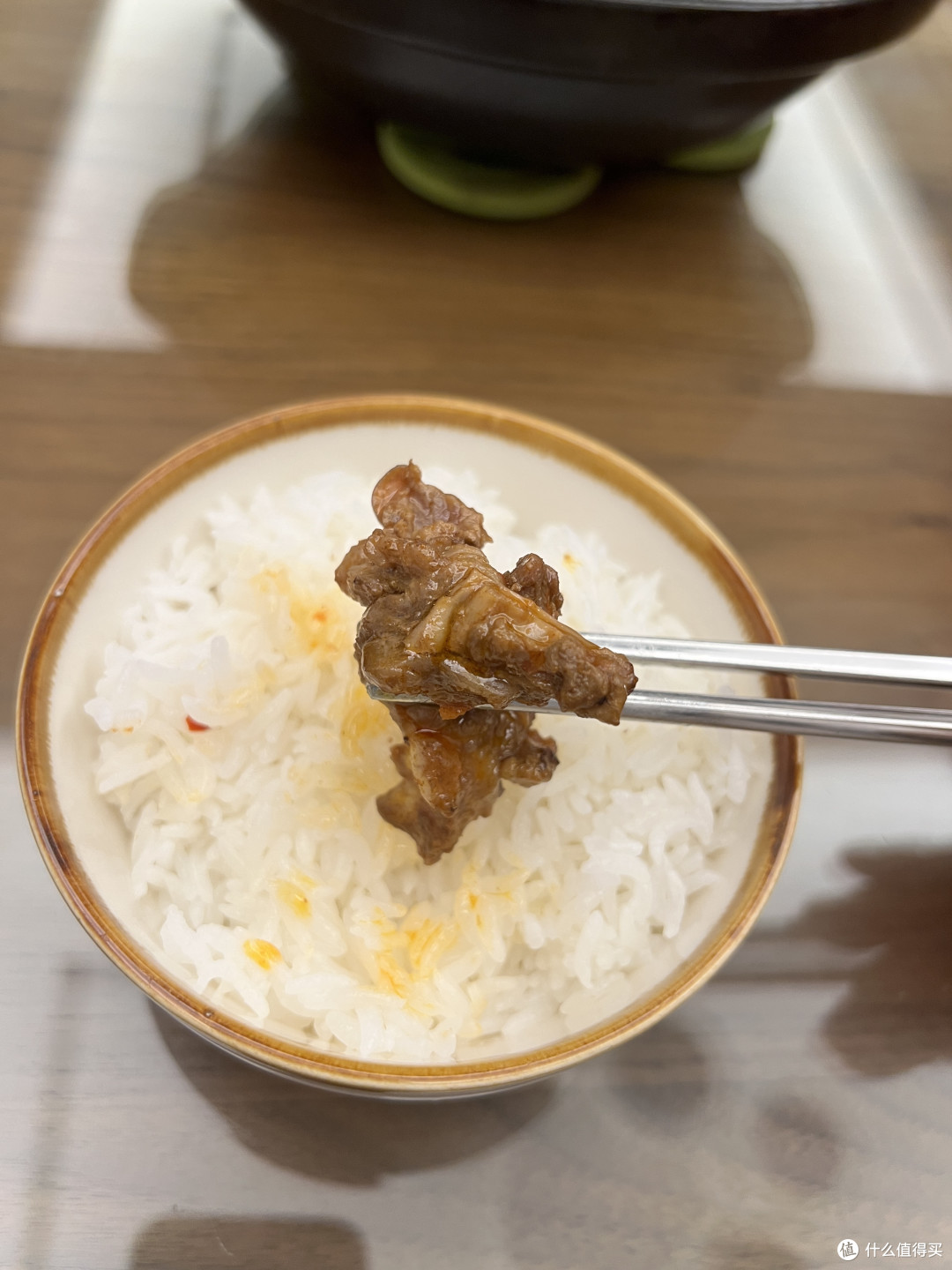 要说西红柿土豆牛腩,我想说砂锅炖的也太香了