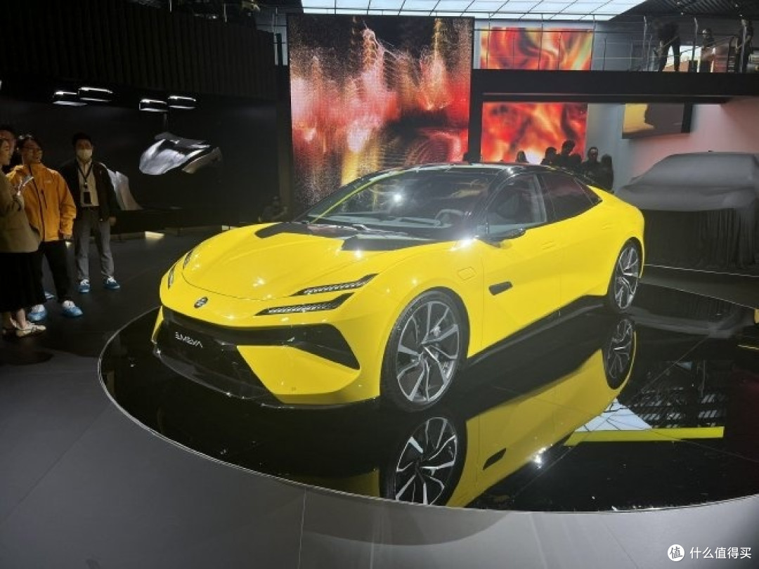 2023广州车展我来啦