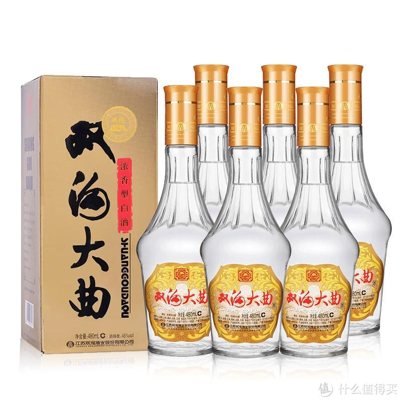 我国4款光瓶酒，都是100%纯粮原酿，好喝不贵，看看你都见过没有