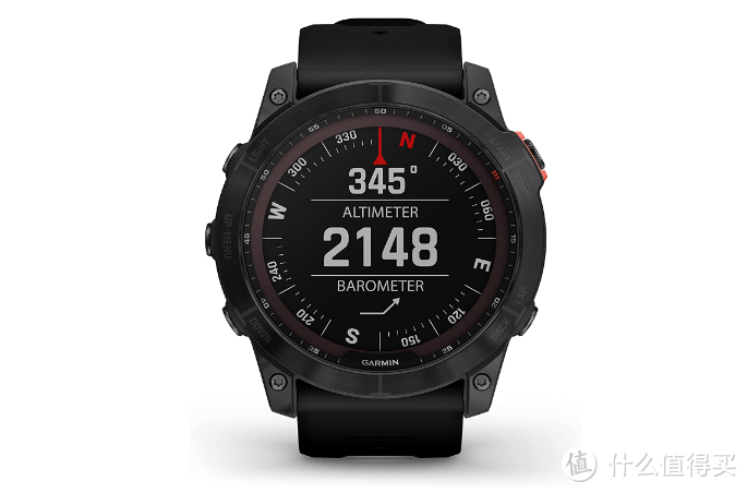 掌握智能，迎接极致自我：GARMIN 佳明 fēnix Multisport GPS 手表!