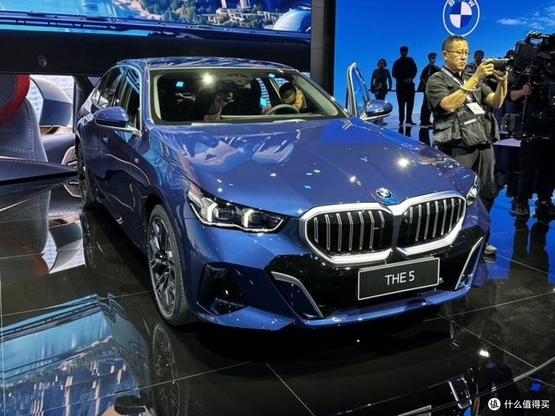 2023广州车展宝马5系