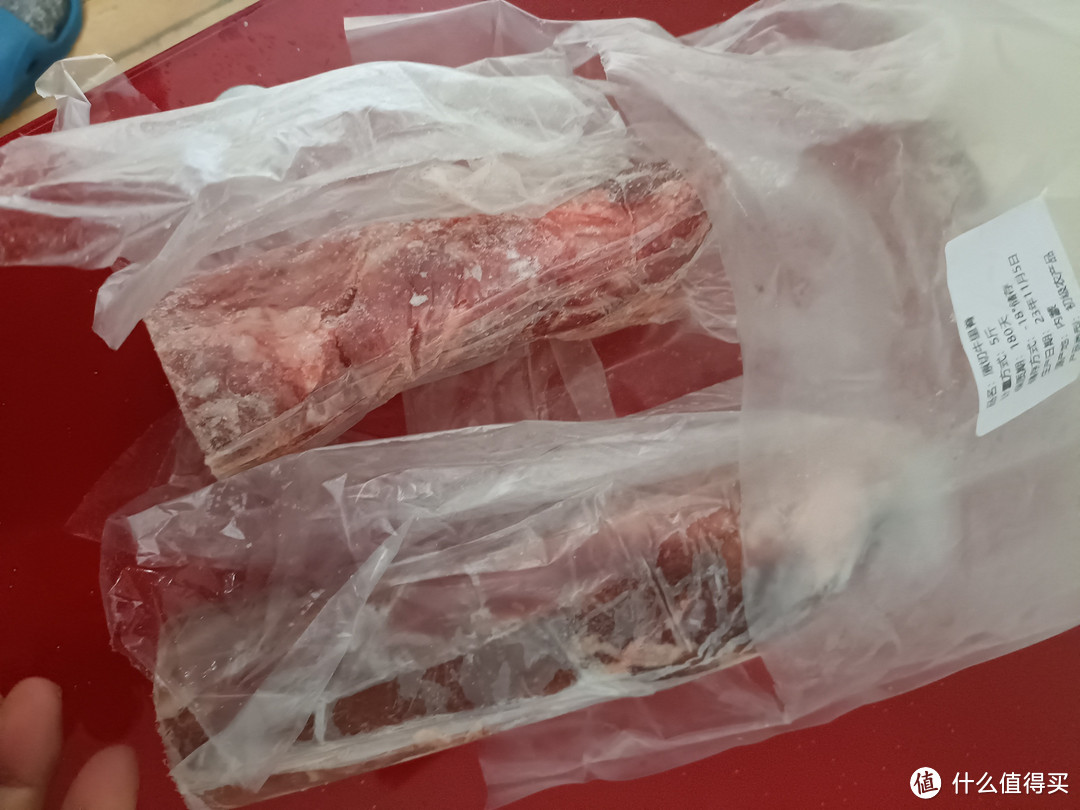 牛肉千万别图便宜。京东购买已退货。