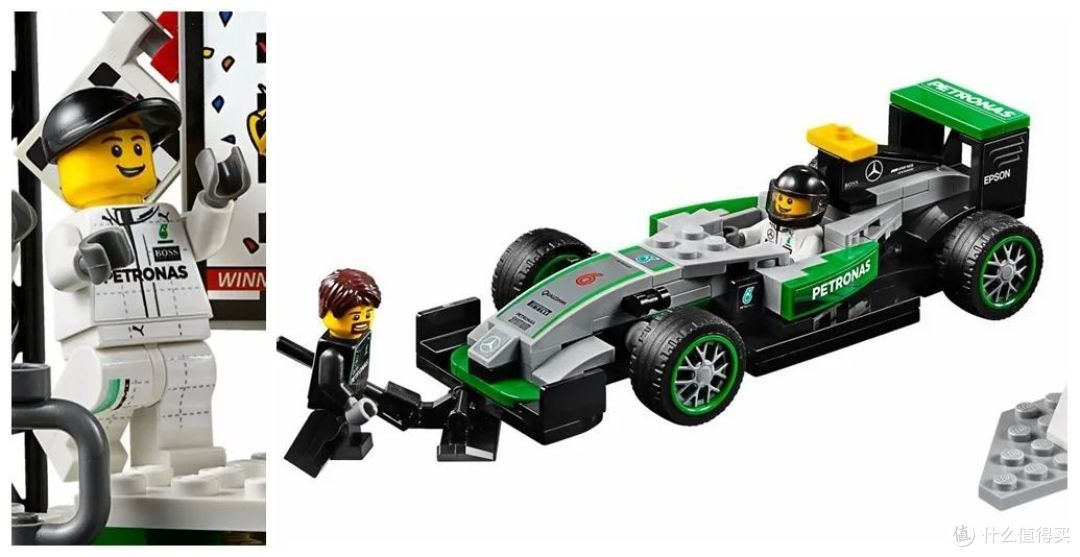 >乐高积木拼插>文章详情>尼科·罗斯伯格也是乐高0375883梅赛德斯