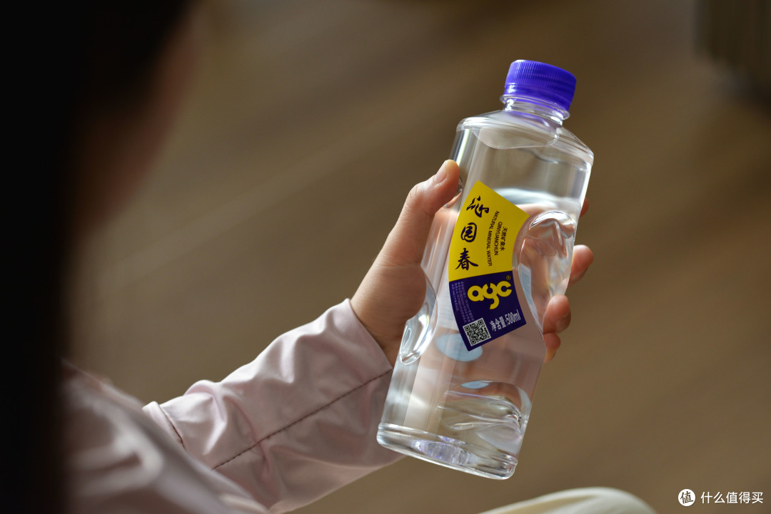含锶矿泉水——大自然的珍贵馈赠
