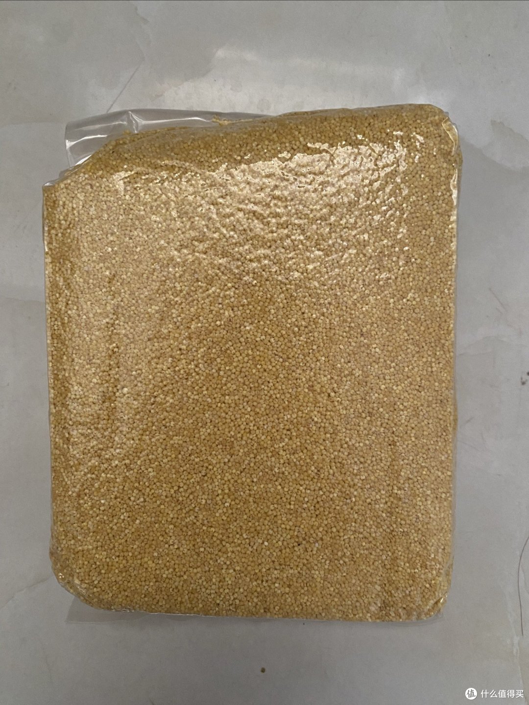 每天一碗小米粥