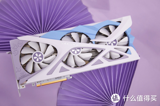 XP抽“卡”行不行？2K游戏足够丝滑，盈通RX7800XT樱瞳花嫁显卡简评