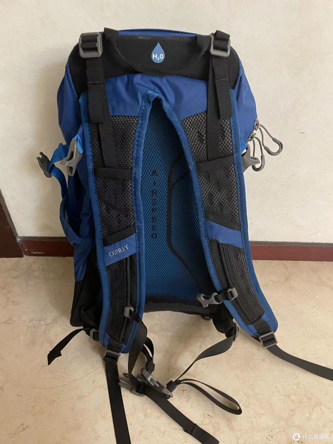 中邮海外购rei小鹰背包25天