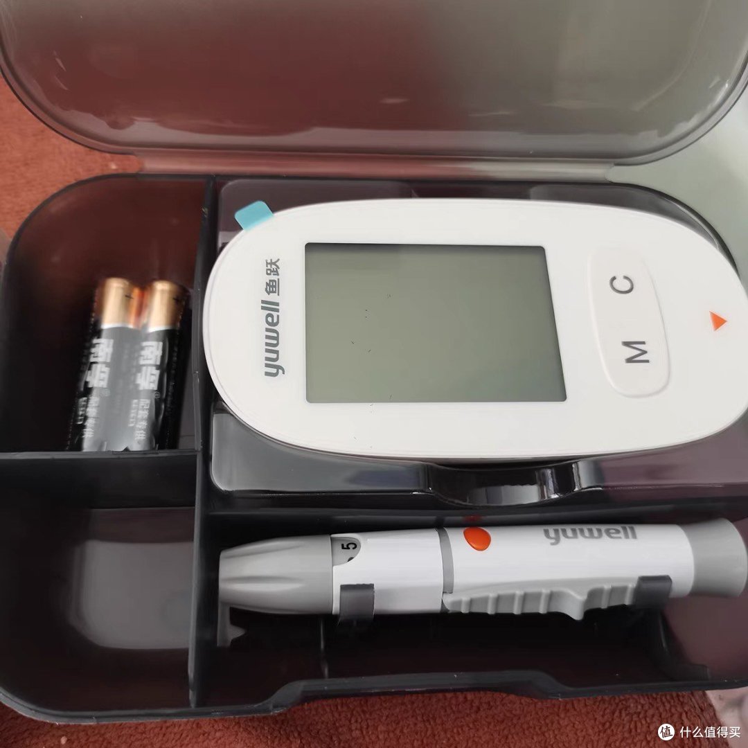 家里有老人必备的测量仪器