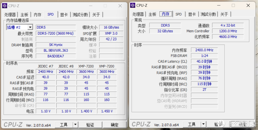 更快更强，宏碁掠夺者 炫光星舰 7200 D5内存测评，8200Mhz技嘉冰雕X实战教程