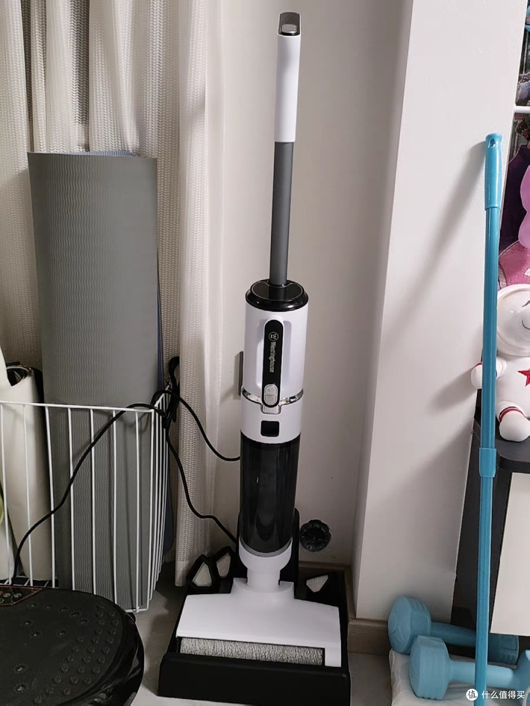 西屋洗地机,让清洁更轻松!