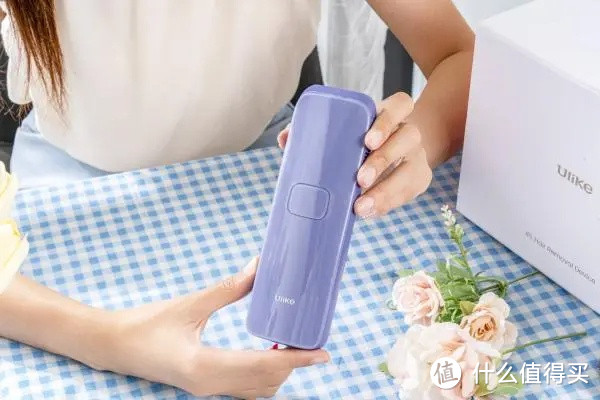 Ulike蓝宝石冰点脱毛仪Air3测评:脱毛真给力