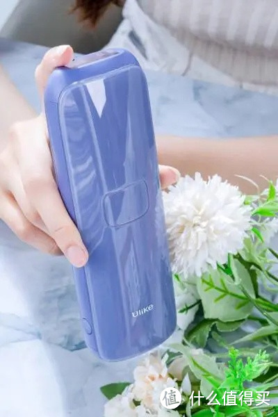 Ulike蓝宝石冰点脱毛仪Air3测评:脱毛真给力