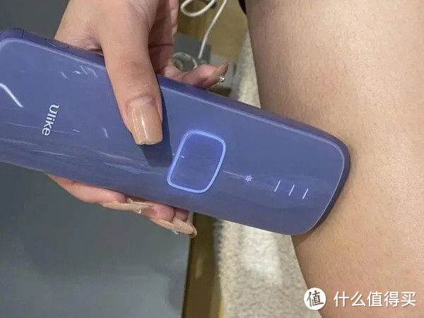 Ulike蓝宝石冰点脱毛仪Air3测评:脱毛真给力