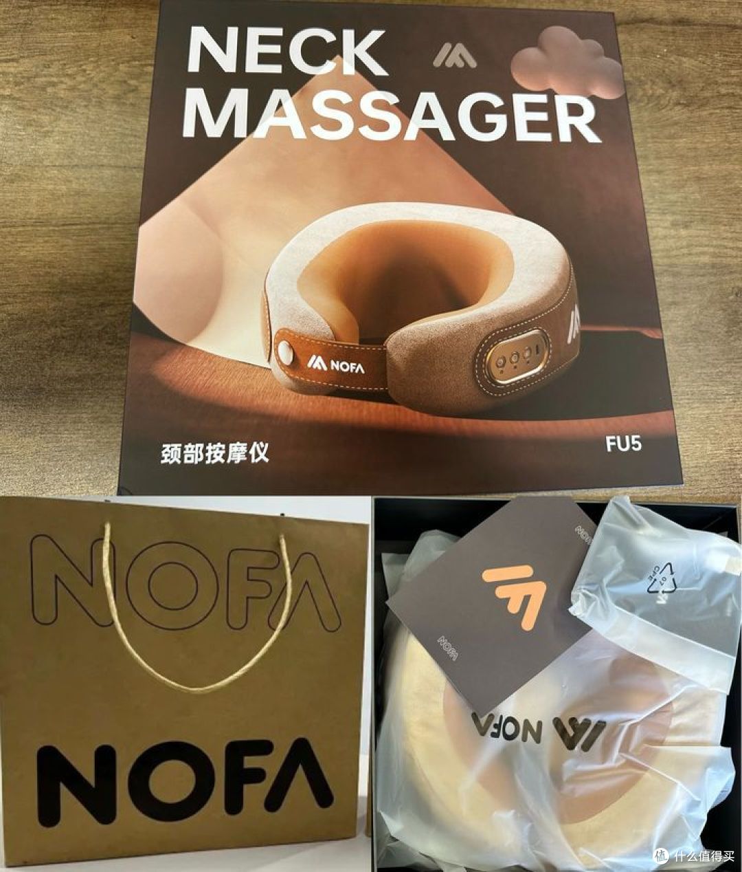 500元颈椎按摩仪天花板?NOFA FU5颈椎按摩仪深度体验评测 — —新兴品牌的创新力量?