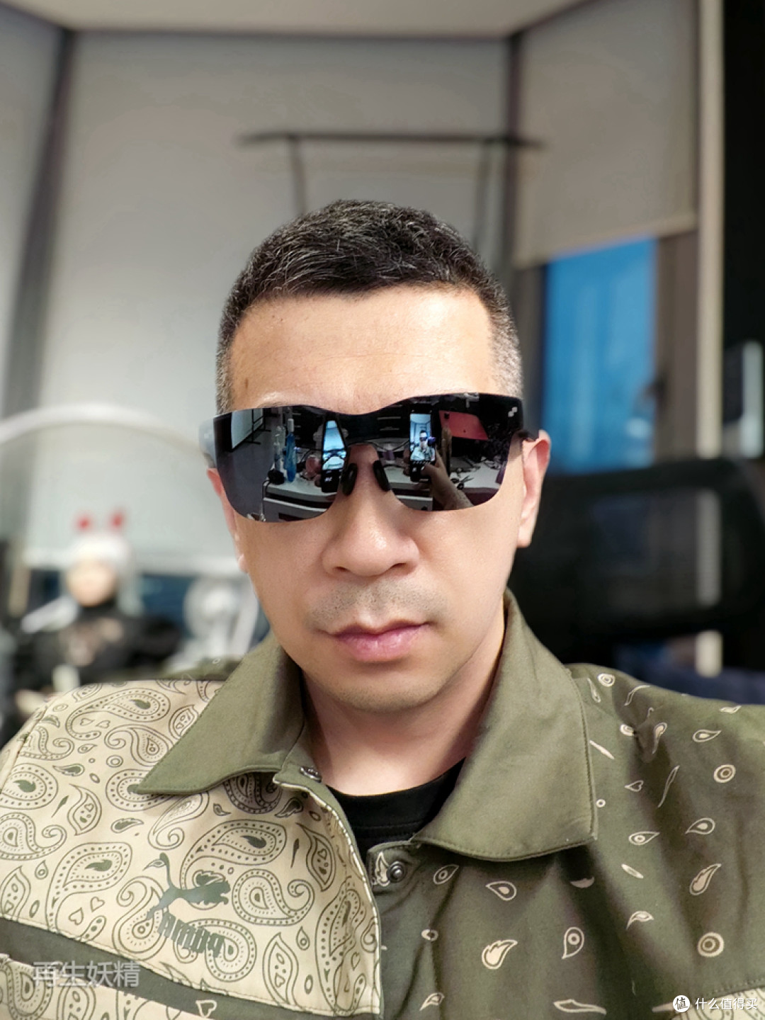 雷鸟 Air 2 智能AR眼镜---随身携带大屏幕,旅途出行好搭档~