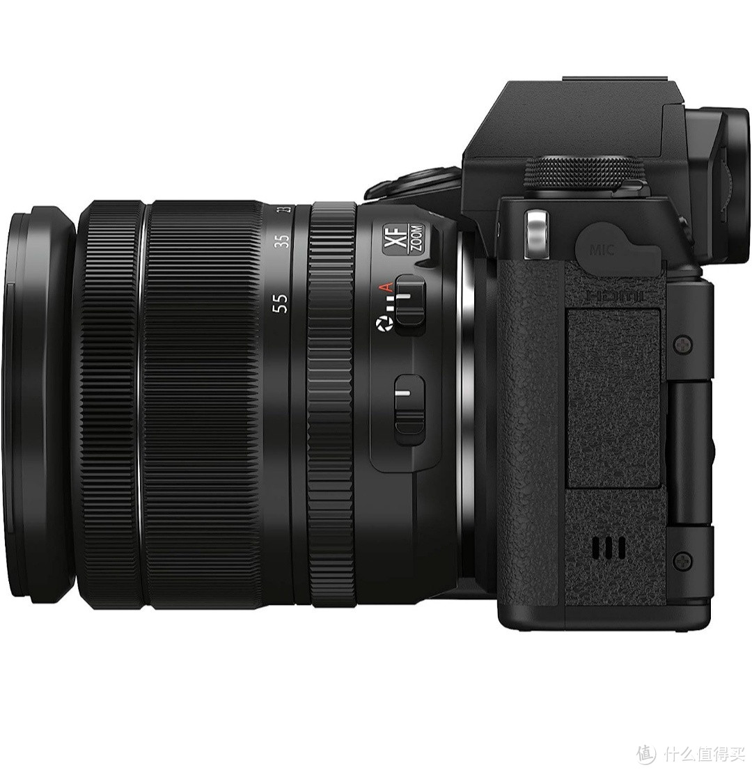 富士 X-S10 无反光镜数码相机：高性价比之选