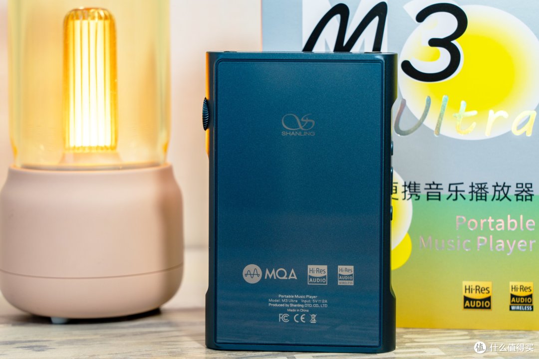 山灵M3 Ultra真香体验：该有的全都有，声音性能也很能打