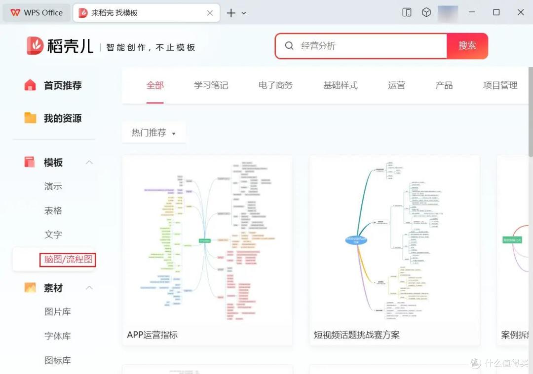 用什么软件做思维导图比较好?试试这几款