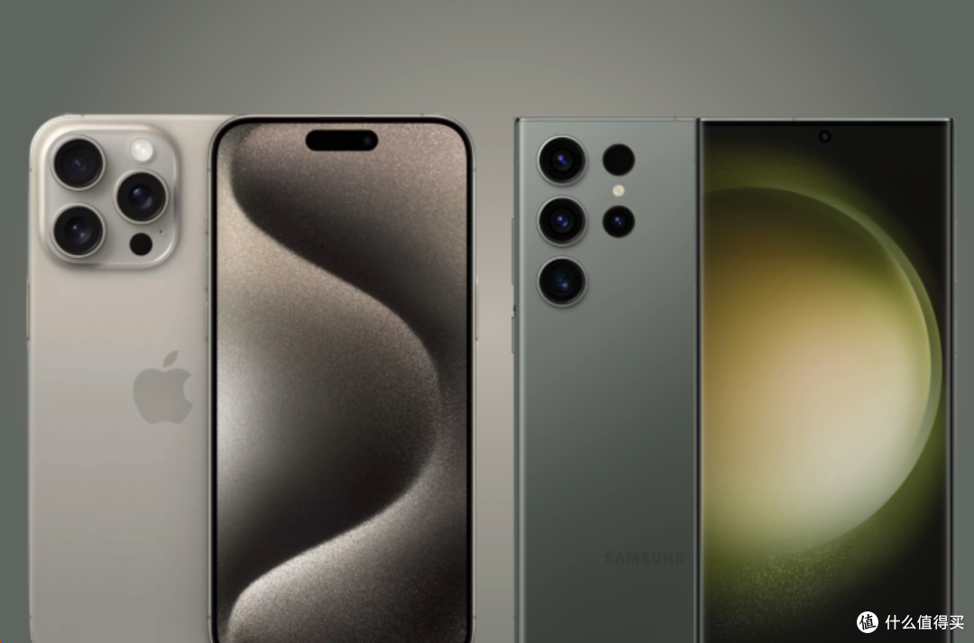 王者之选!iPhone 15 Pro、三星 S23 Ultra综合大比拼:谁才是王者?