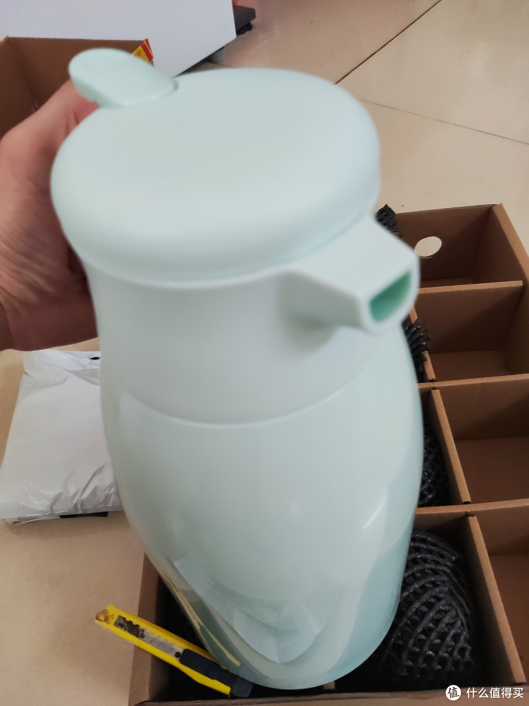 富光保温壶——大容量保温水壶暖水瓶，冬天用正合适