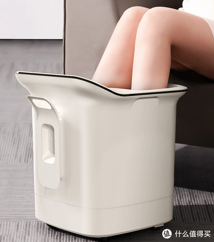 蓓慈 Z3Pro 杀菌泡脚桶：舒适、智能的杀菌足浴器