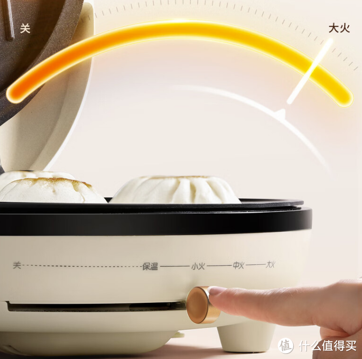 九阳双面加热电饼铛:轻松烙出美味煎饼,值得入手!