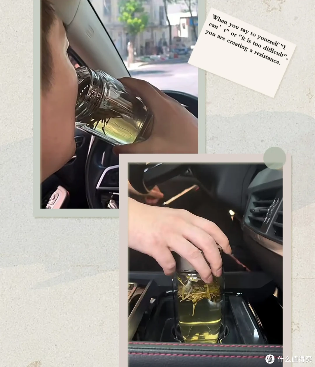 这样的双层玻璃杯你觉得值吗?希诺双层的抗菌玻璃杯。