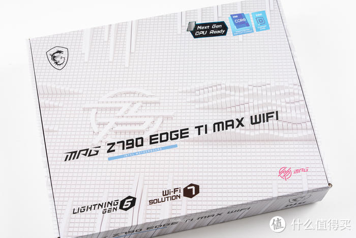 青色冰魄白——Z790刀锋钛MAX+影驰20周年4090+追风者NV5装机分享