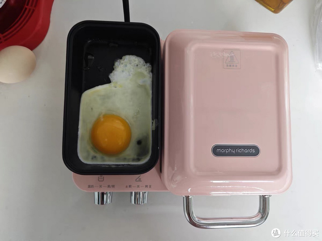 家电好物1:多功能早餐机