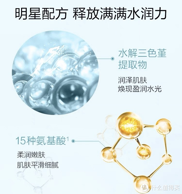 珀莱雅水动力控油水乳套装——冬季肌肤的补水保湿救星