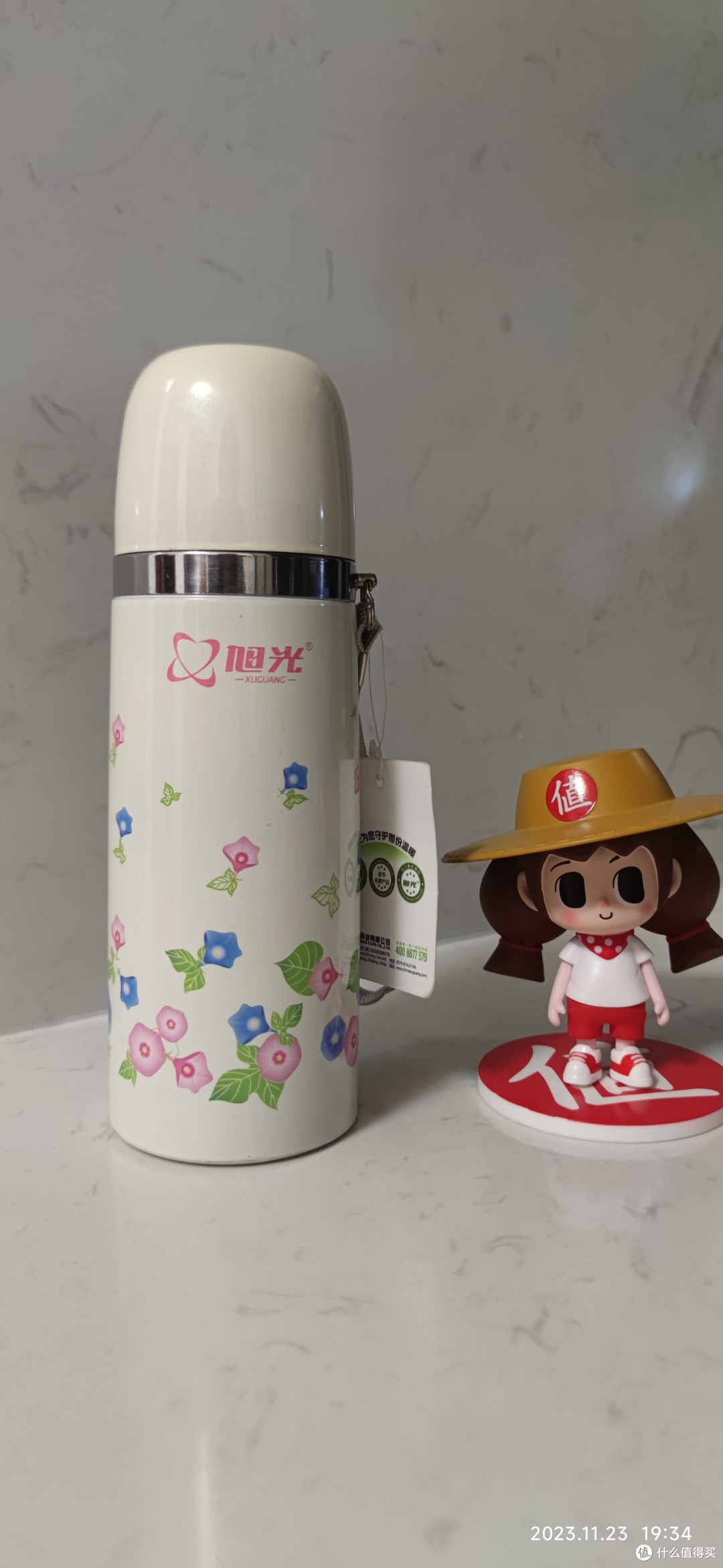 这么可爱的保温杯,你会喜欢吗?