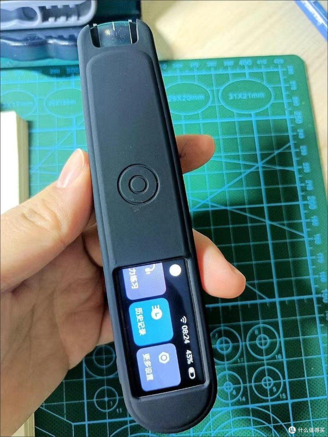 "网易有道词典笔2.0AI加强版:助力语言学习的得力助手"