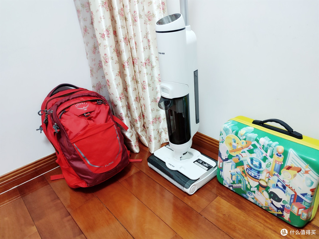 完美解决我打扫费时、费力的问题，来看看希亦T800 Pro 家用洗地机评测