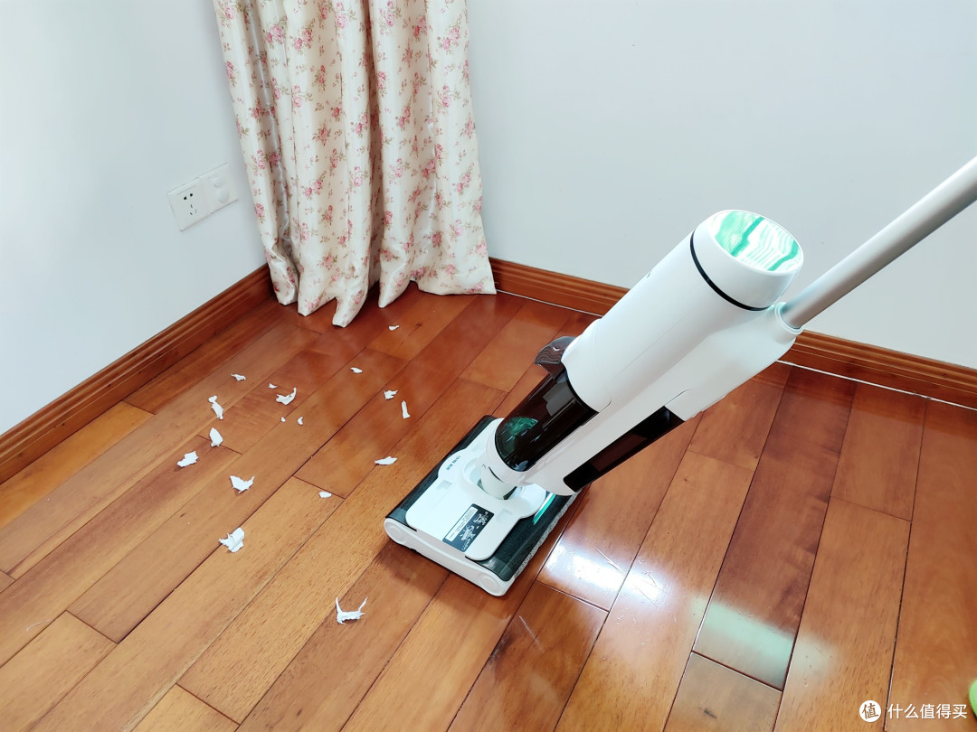 完美解决我打扫费时、费力的问题,来看看希亦T800 Pro 家用洗地机评测