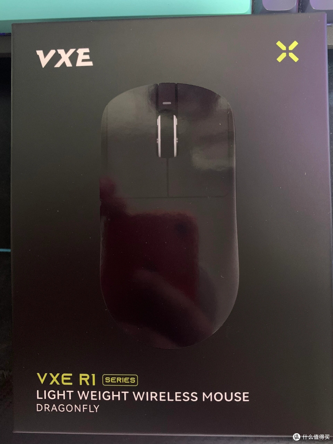 VXE蜻蜓R1 SE版本首发体验——性价比之选