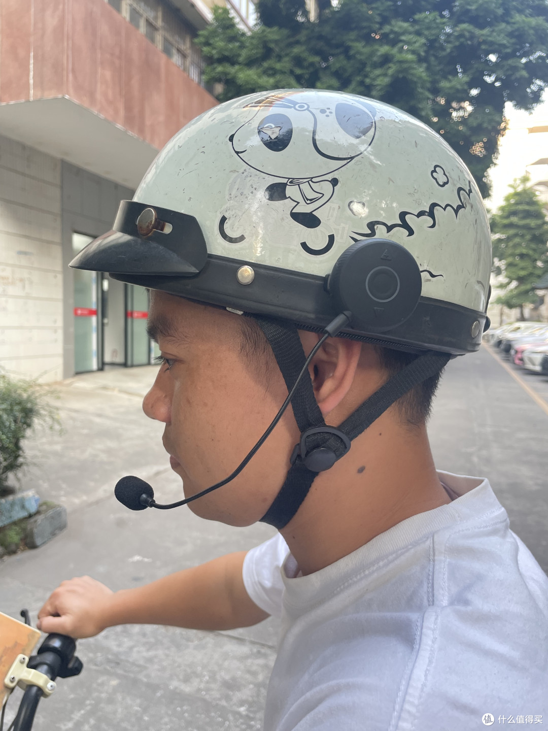 一文带你了解骑行头盔耳机,为什么要使用头盔耳机?头盔耳机有什么好处?