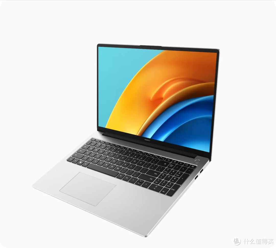 华为新款 matebook d 16 笔记本亮相:消息称处理器不变,整体减配