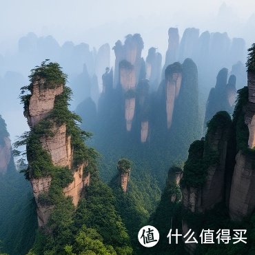 中国五大风景