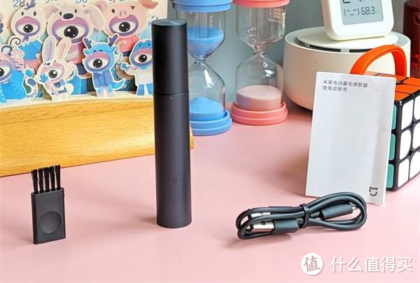 安全实用：米家电动鼻毛修剪器开箱使用评测